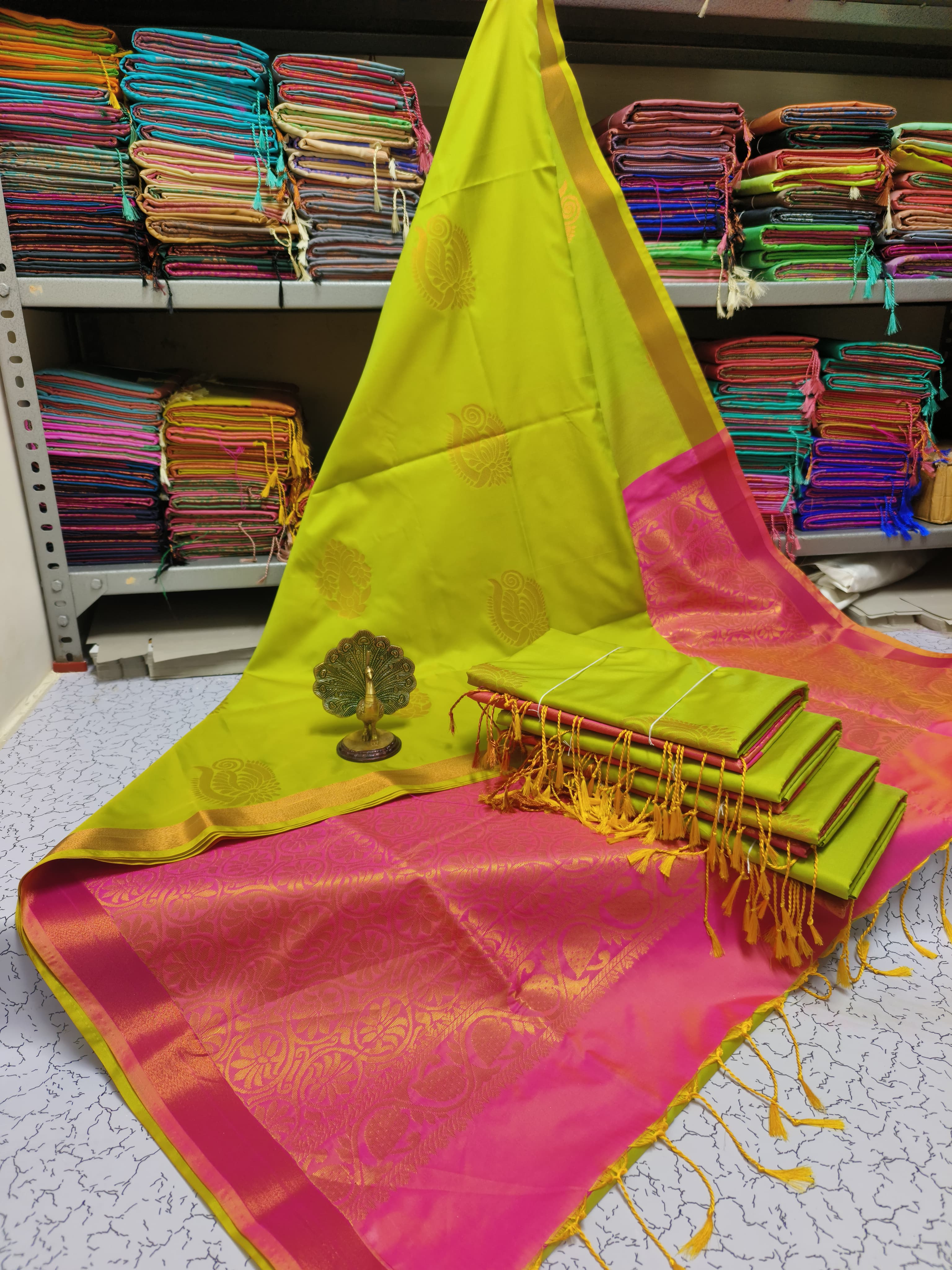 Soft Silk Saree 