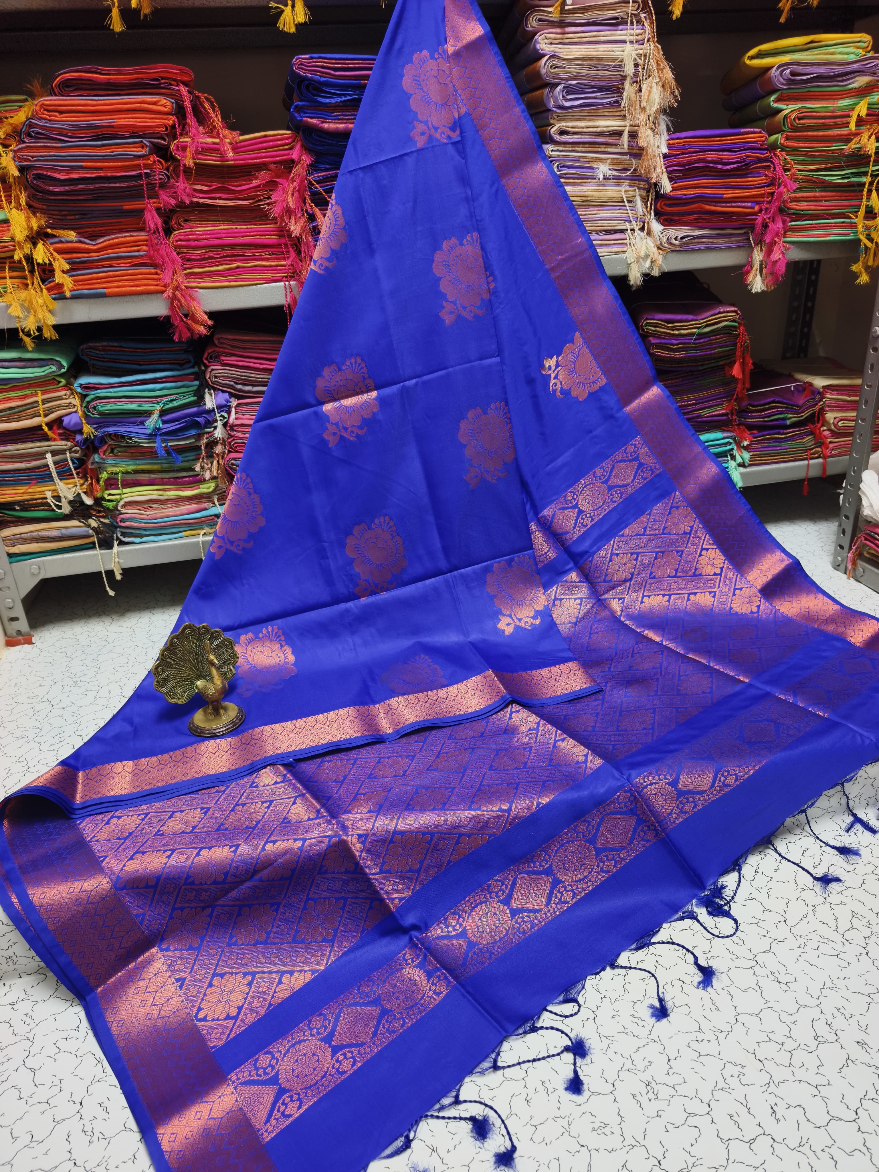 Soft Silk Saree 