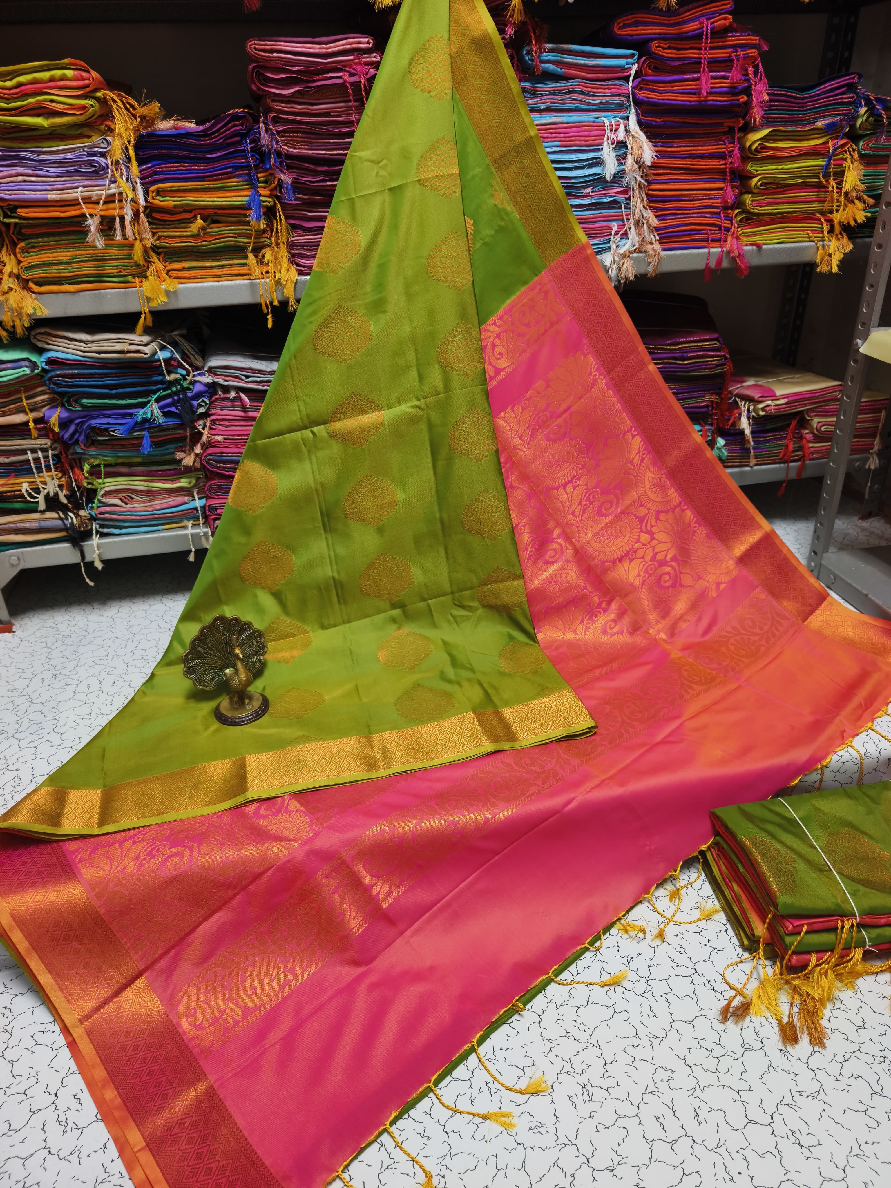 Soft Silk Saree 